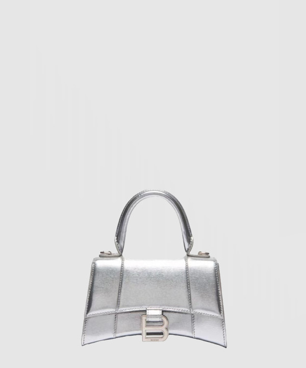 [BALENCIAGA-발렌시아가]아워글래스 XS 탑핸들백 592833