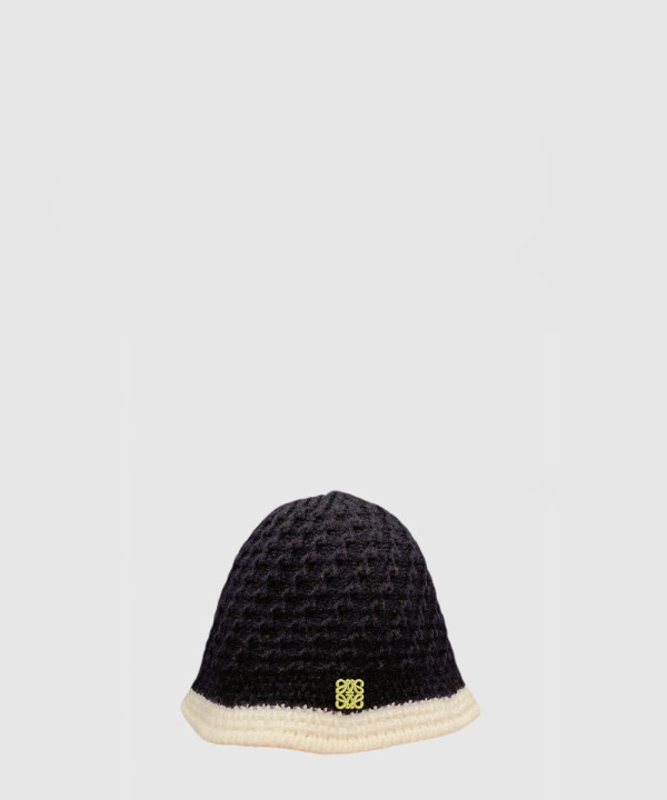 [LOEWE-로에베]니트 벙거지