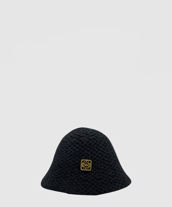 [LOEWE-로에베]니트 벙거지