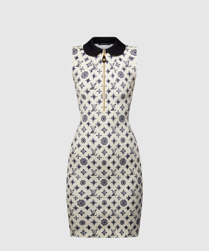 레플리카|이미테이션 louis-vuitton-루이비통모노그램-피티드-드레스-1agpuh