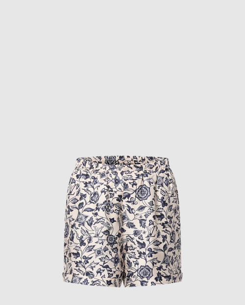 [LOUIS VUITTON-루이비통]플랜트 프린트 박서 쇼츠 1AGPXZ