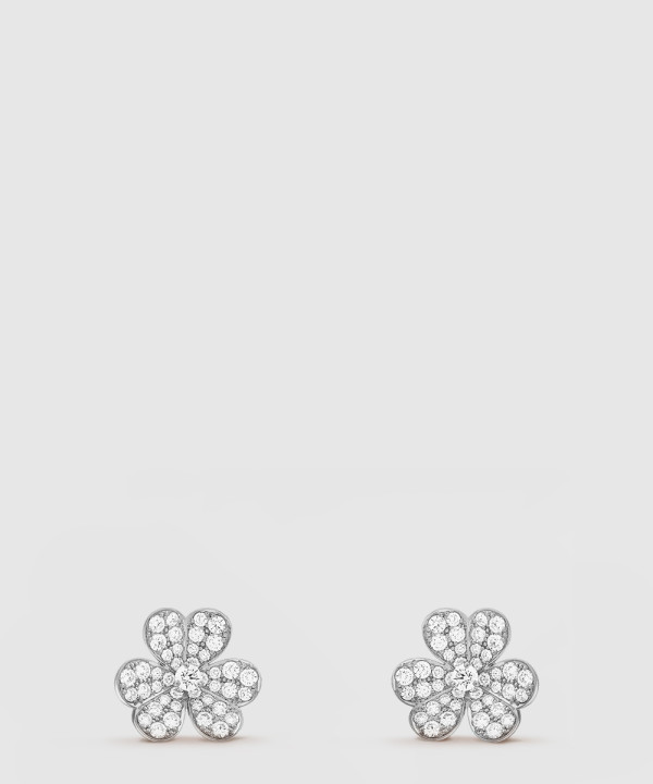 [VAN CLEEF-반클리프]프리볼 이어링 65800