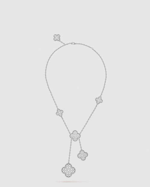 [VAN CLEEF-반클리프]매직 알함브라 네크리스 목걸이 9MP00