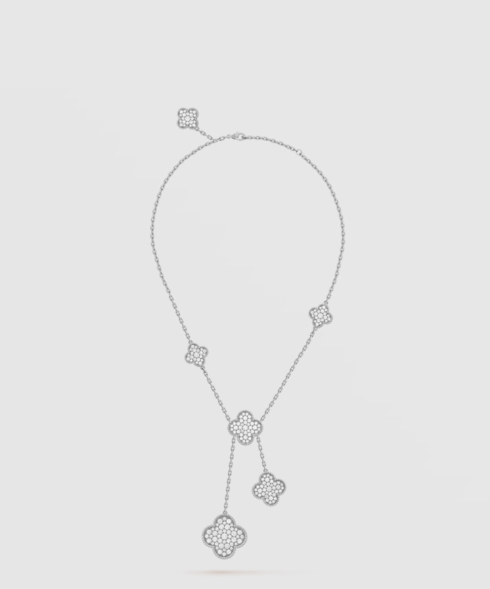 레플리카|이미테이션 van-cleef-반클리프매직-알함브라-네크리스-목걸이-9mp00