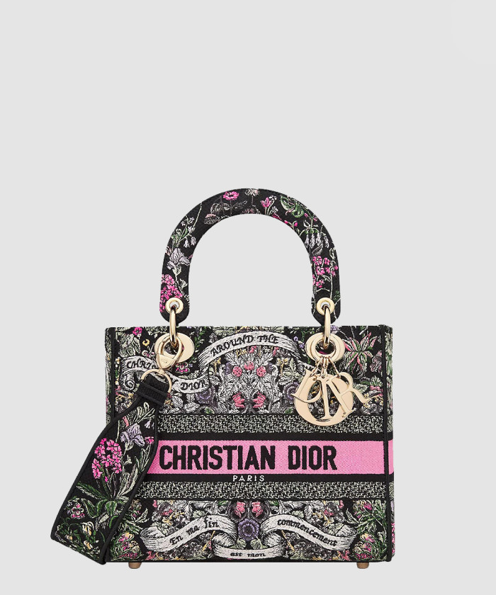 레플리카|이미테이션 dior-디올레이디백-디라이트-미듐-m0565-46