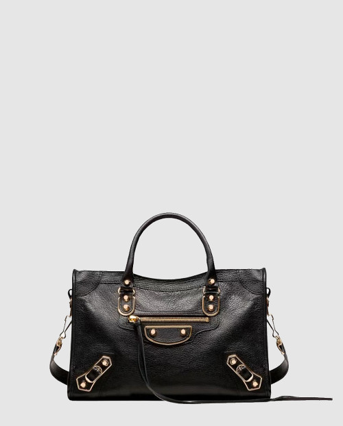 [BALENCIAGA-발렌시아가]소가죽 토트 숄더백 432831