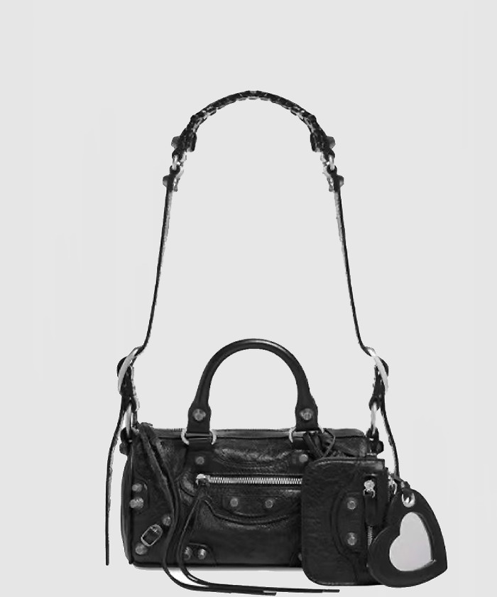 레플리카|이미테이션 balenciaga-발렌시아가르카골-미니-더플백-743356-1