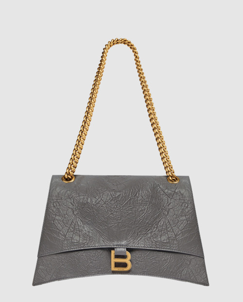 [BALENCIAGA-발렌시아가]크러쉬 미듐 체인백 716393