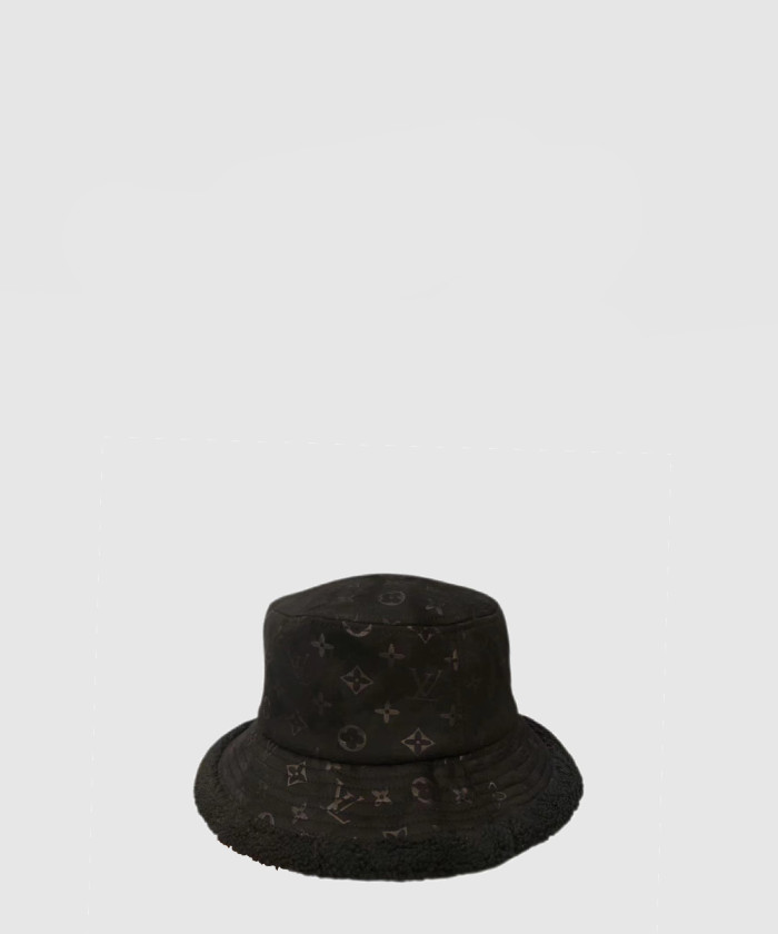 레플리카|이미테이션 louis-vuitton-루이비통램스울-벙거지-m62282