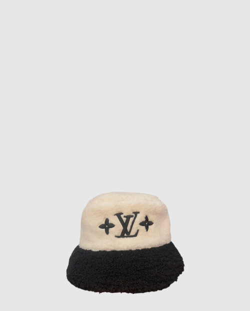 [LOUIS VUITTON-루이비통]램스울 벙거지 M74358