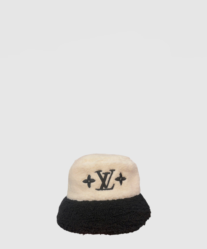 레플리카|이미테이션 louis-vuitton-루이비통램스울-벙거지-m74358