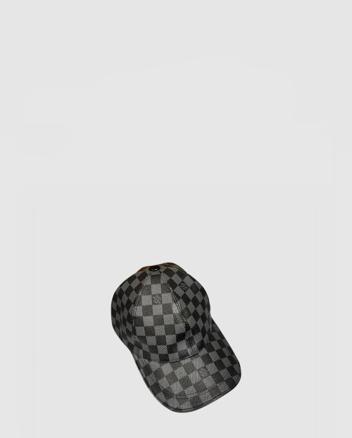 [LOUIS VUITTON-루이비통]가죽 베이스볼 캡 M57935