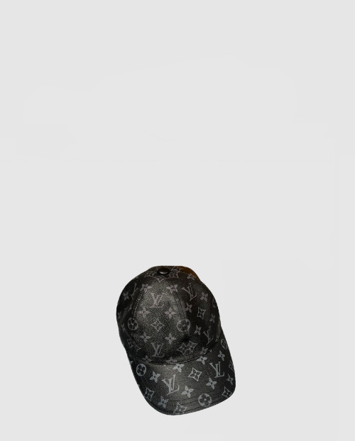 [LOUIS VUITTON-루이비통]가죽 베이스볼 캡 M58453