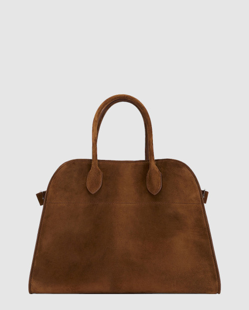 [THE ROW-더로우]Soft Margaux 12 스웨이드백 W1586L