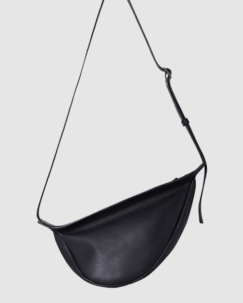 [THE ROW-더로우]스몰 Slouchy Banana 가죽백 W1197L