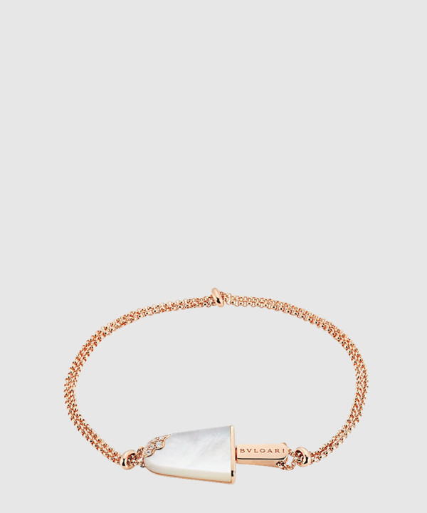 [BULGARI-불가리]젤라티 팔찌 858011