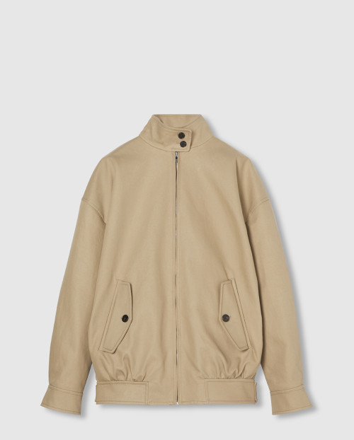 [GUCCI-구찌]헤비 코튼 드릴 재킷 820391