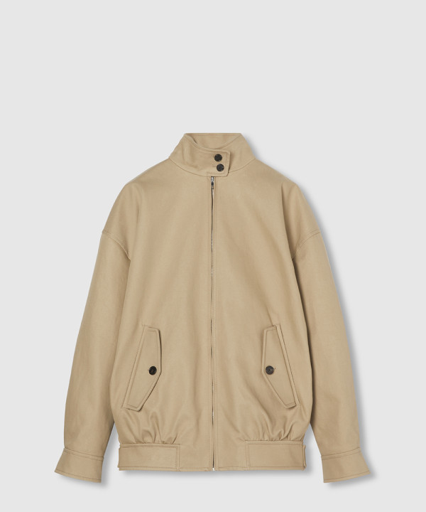 [GUCCI-구찌]헤비 코튼 드릴 재킷 820391