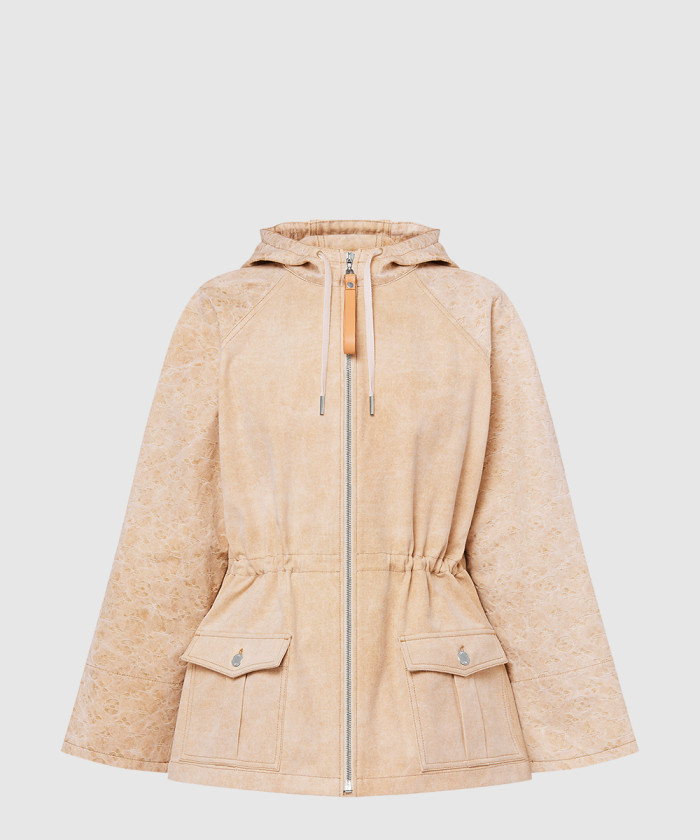 레플리카|이미테이션 louis-vuitton-루이비통모노그램-캔버스-후드-파카-1agona