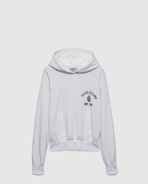 [PRADA-프라다]코튼 후디 134713