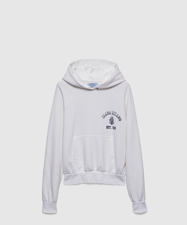 [PRADA-프라다]코튼 후디 134713