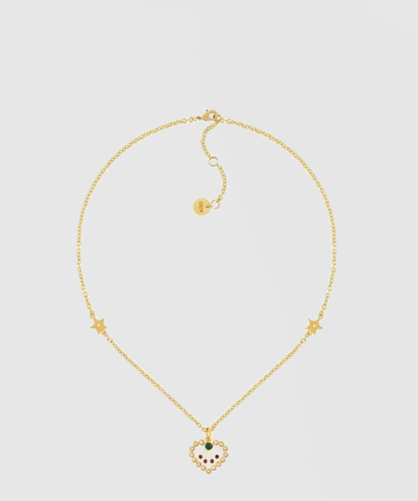 [DIOR-디올]목걸이 N1382