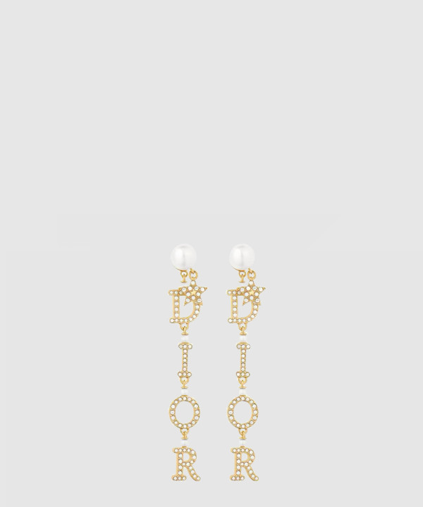 [DIOR-디올]Evolution 귀걸이 E1457