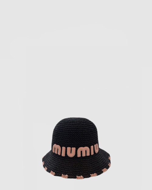 [MIUMIU-미우미우]니트 벙거지 5HC856