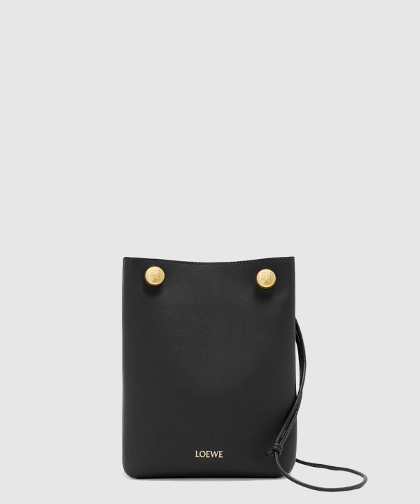 [LOEWE-로에베]페블 파우치 스무스 카프스킨