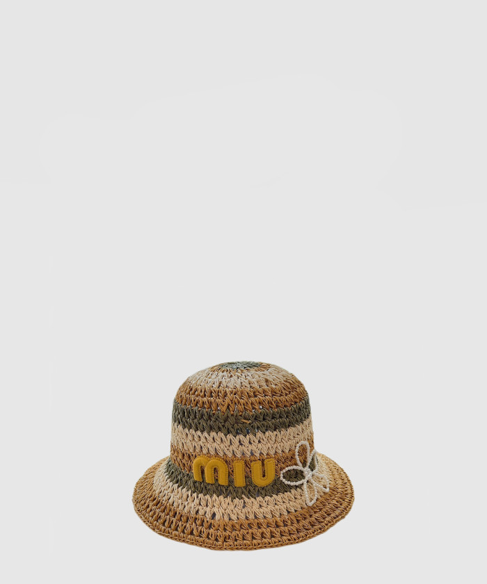 레플리카|이미테이션 miumiu-미우미우니트-벙거지-5hc355-4