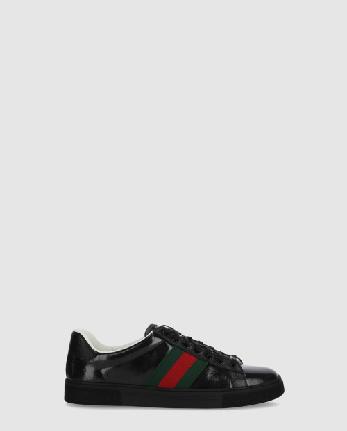 [GUCCI-구찌]에이스 웹 스니커즈 ‎760774