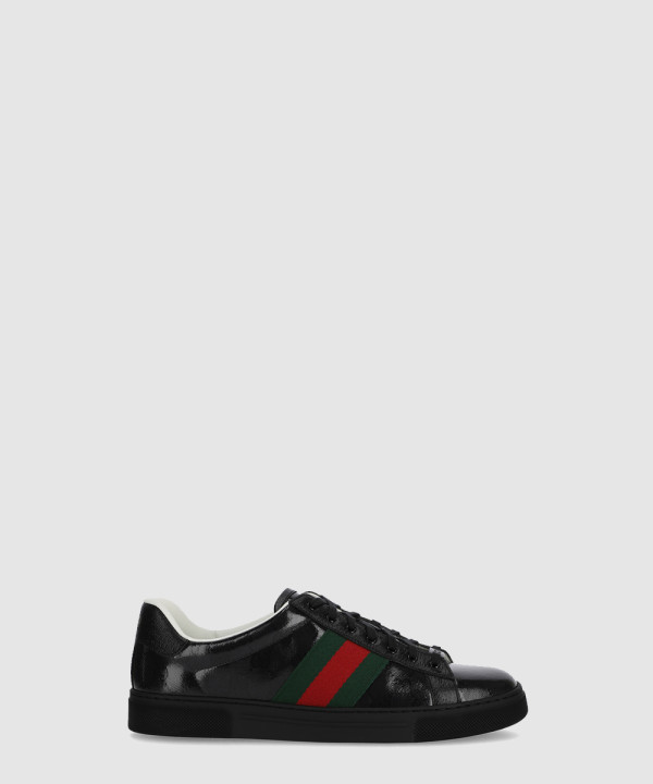 [GUCCI-구찌]에이스 웹 스니커즈 ‎760774