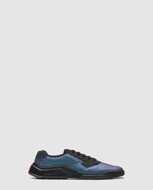 [PRADA-프라다]폴라리우스 패브릭 스니커즈 4E3566