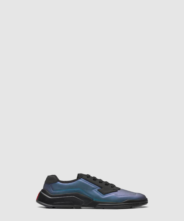 [PRADA-프라다]폴라리우스 패브릭 스니커즈 4E3566