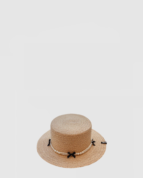 [MIUMIU-미우미우]선캡 5HC824