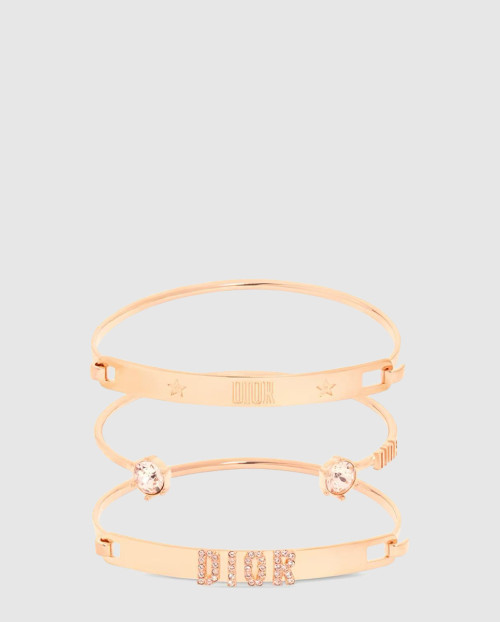 [DIOR-디올]evolution 팔찌 세트 B1690