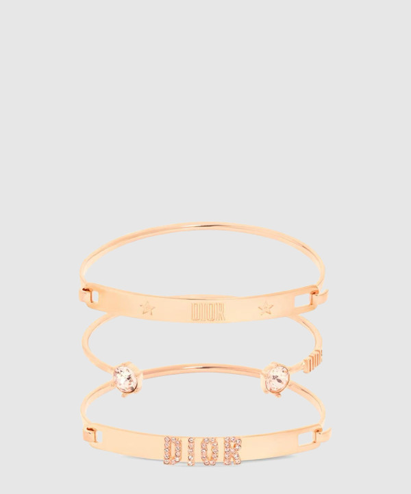 [DIOR-디올]evolution 팔찌 세트 B1690