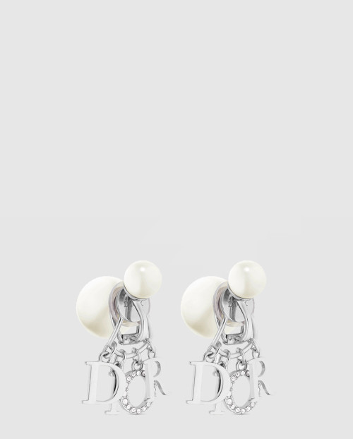 [DIOR-디올]Tribales 클립 귀걸이 E2382
