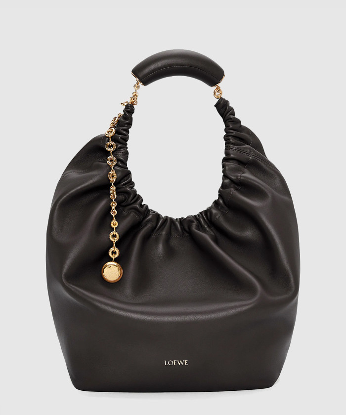 레플리카|이미테이션 loewe-로에베미디움-스퀴즈백