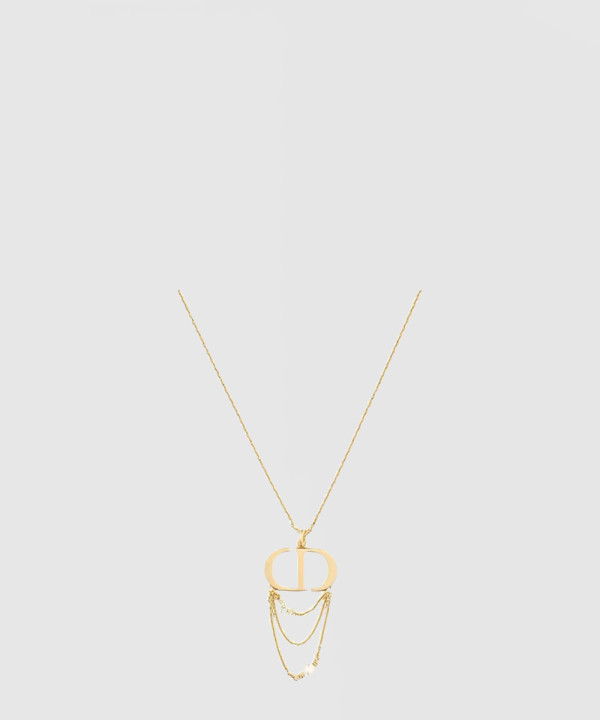 [DIOR-디올]Petit CD 목걸이 N2323