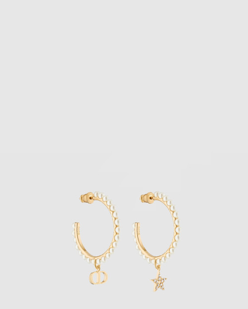 [DIOR-디올]Petit CD 귀걸이 E3698