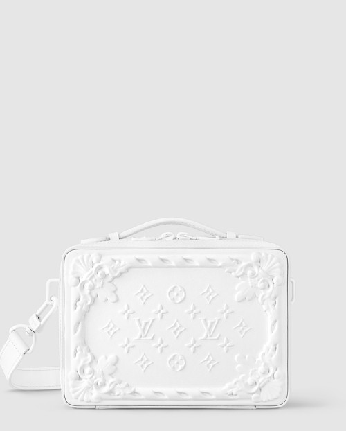 [LOUIS VUITTON-루이비통]소프트 트렁크 처리 M21833