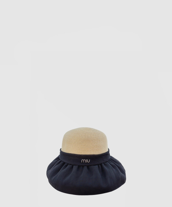 [MIUMIU-미우미우]선캡 5HC895