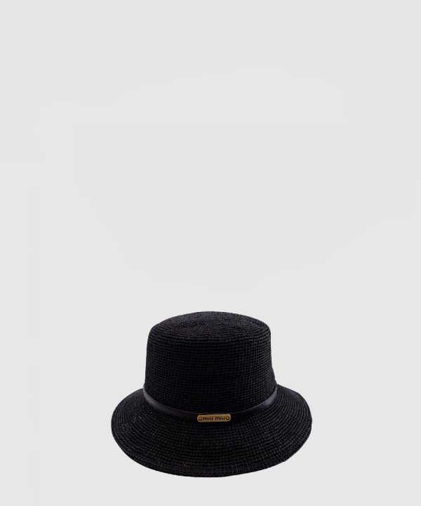 [MIUMIU-미우미우]벙거지 5HC234