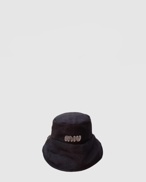 [MIUMIU-미우미우]벙거지 5HC657