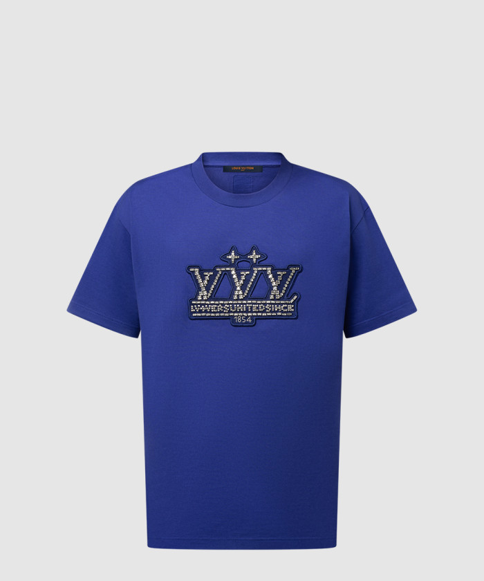 레플리카|이미테이션 louis-vuitton-루이비통엠벨리시드-코튼-티셔츠-1ahcnn