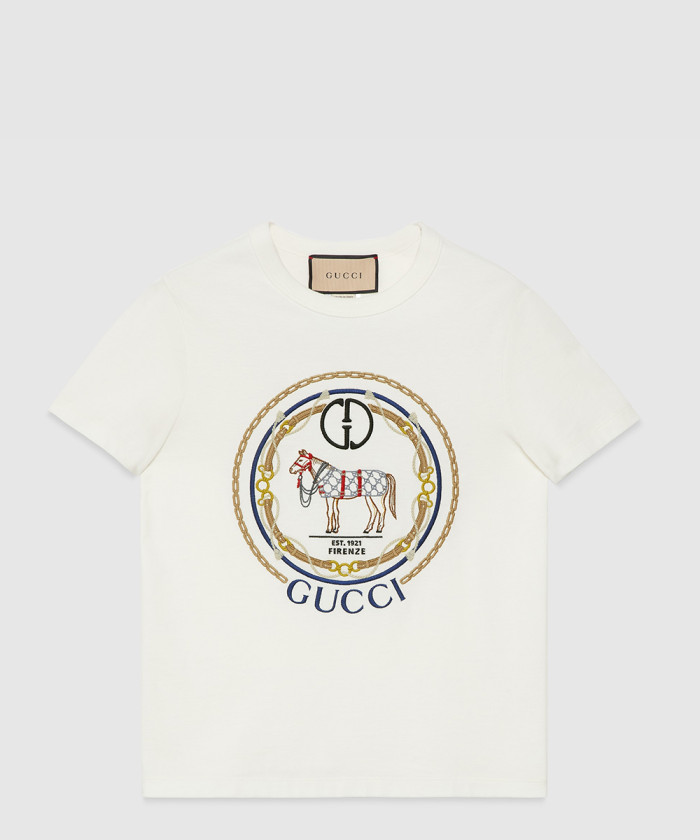 레플리카|이미테이션 gucci-구찌인터로킹-g-코튼-저지-티셔츠-748287