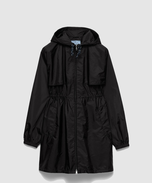 [PRADA-프라다]경량 리나일론 레인코트 29Y171