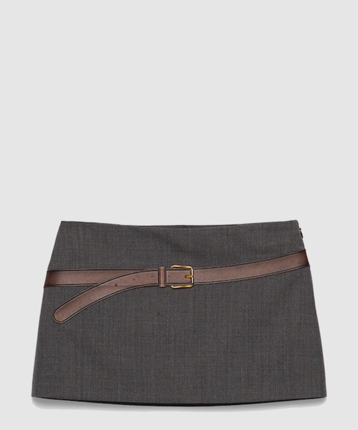 레플리카|이미테이션 louis-vuitton-루이비통테크니컬-울-미니-스커트-p151wg