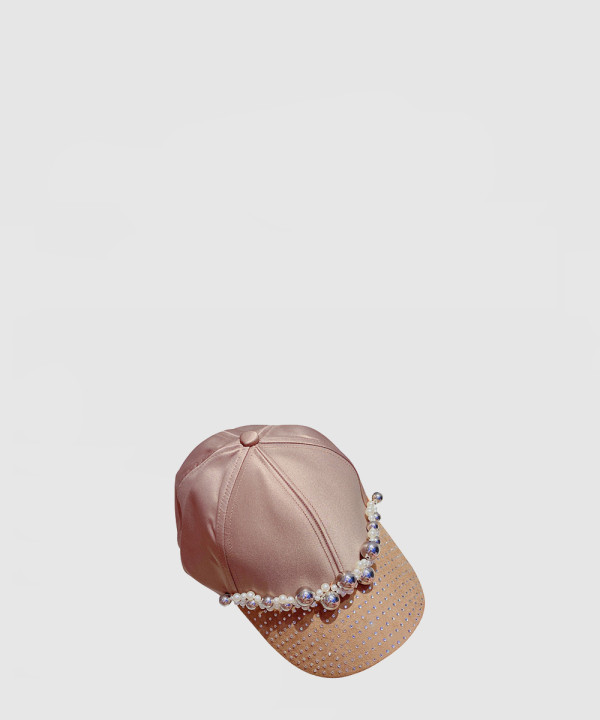 [MIUMIU-미우미우]베이스볼 캡 5HC753